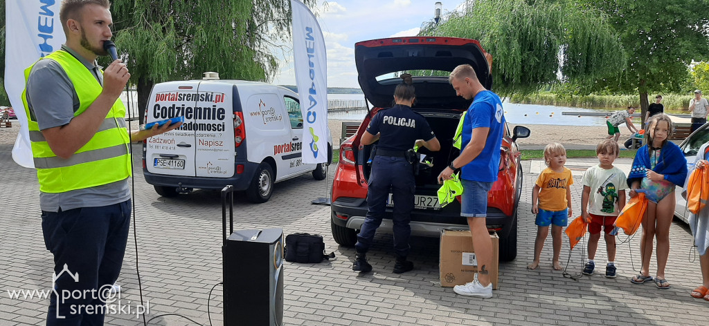 Bezpieczne Wakacje cz. 2