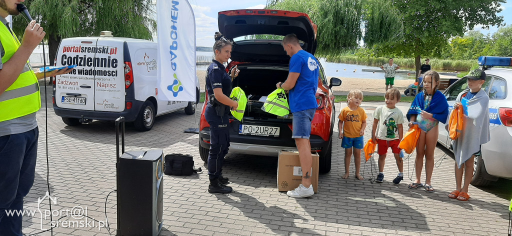 Bezpieczne Wakacje cz. 2