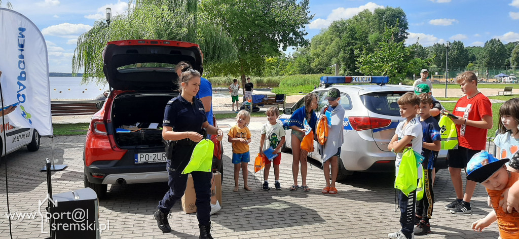 Bezpieczne Wakacje cz. 2