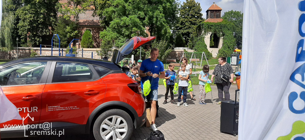 Bezpieczne Wakacje cz. 2