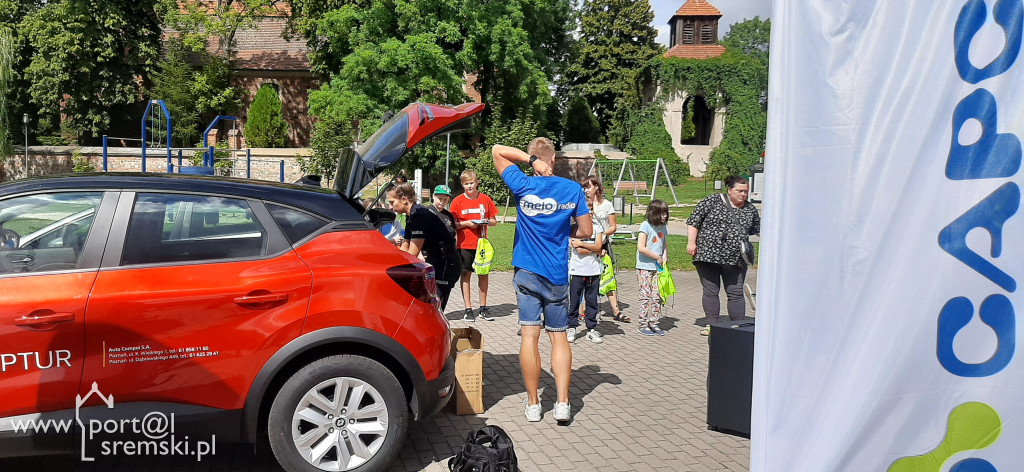 Bezpieczne Wakacje cz. 2
