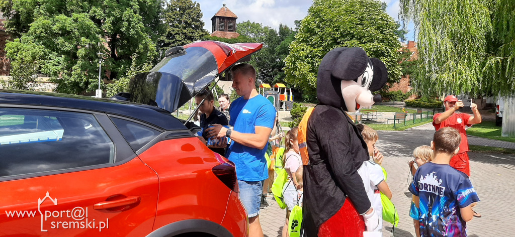 Bezpieczne Wakacje cz. 2