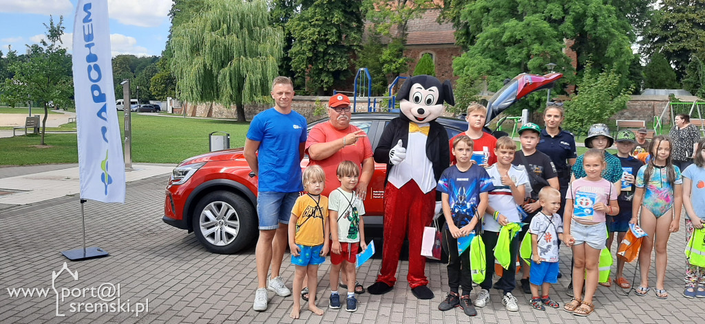 Bezpieczne Wakacje cz. 2