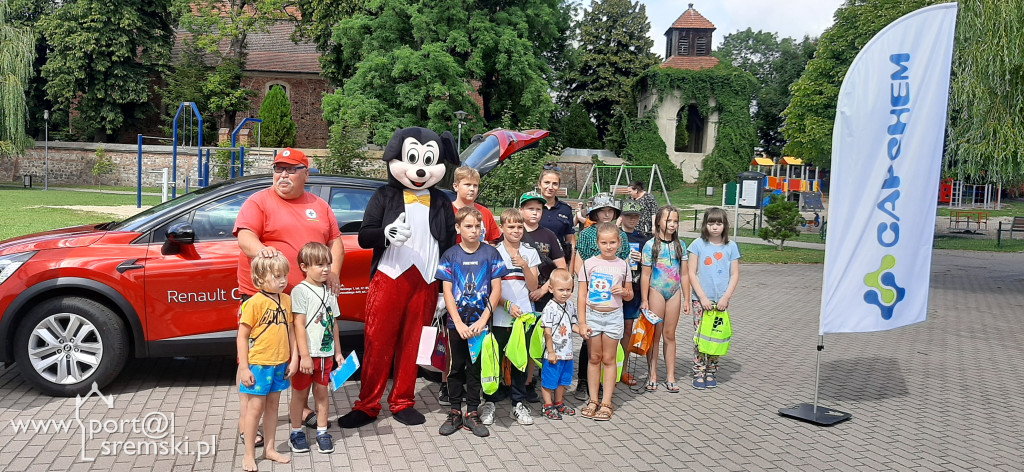 Bezpieczne Wakacje cz. 2