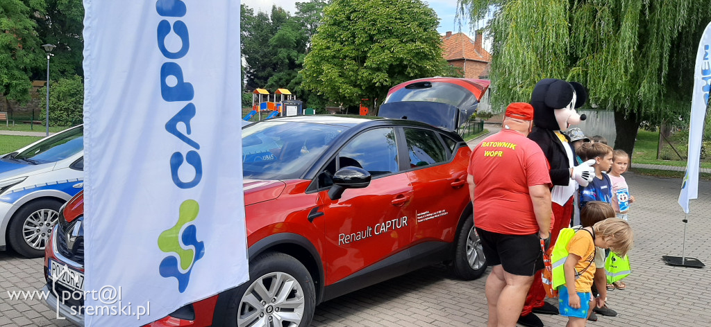 Bezpieczne Wakacje cz. 2