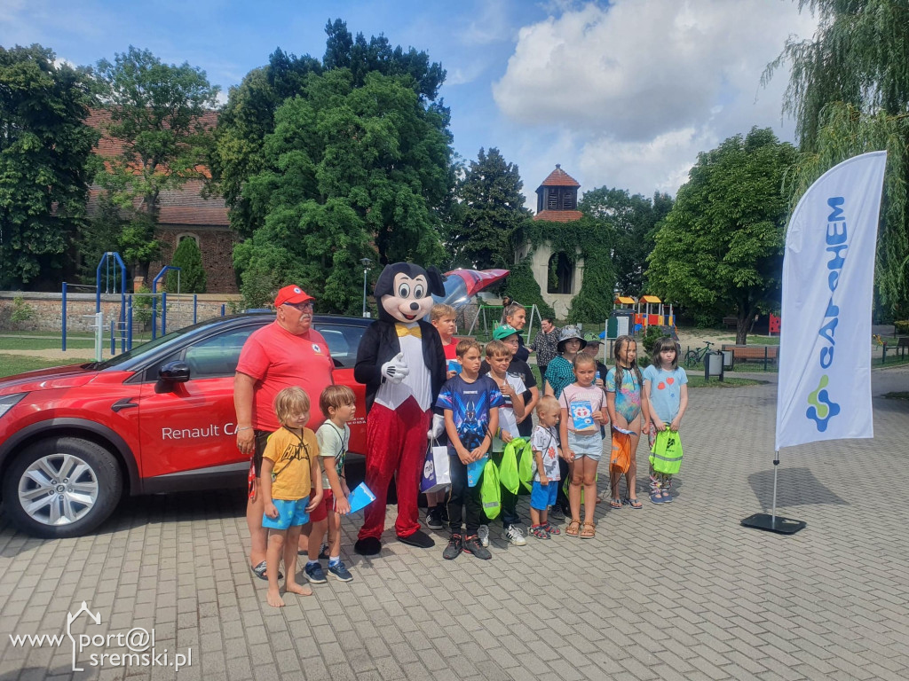 Bezpieczne Wakacje cz. 2