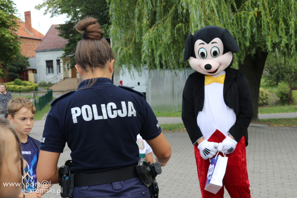 Bezpieczne Wakacje cz. 2