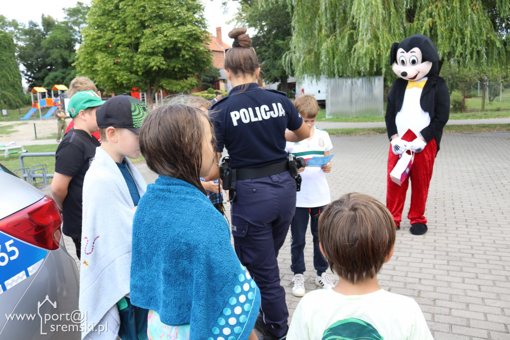 Bezpieczne Wakacje cz. 2