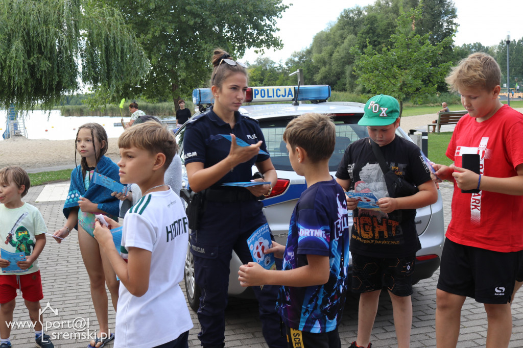 Bezpieczne Wakacje cz. 2