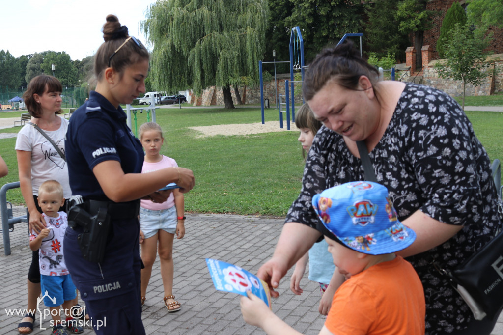 Bezpieczne Wakacje cz. 2
