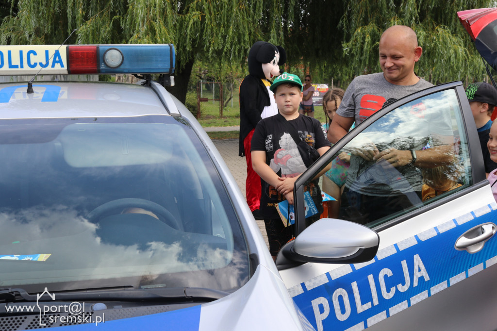 Bezpieczne Wakacje cz. 2