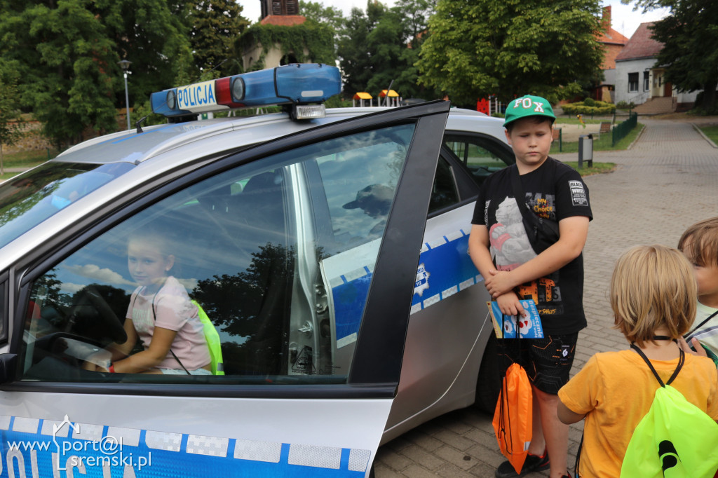 Bezpieczne Wakacje cz. 2