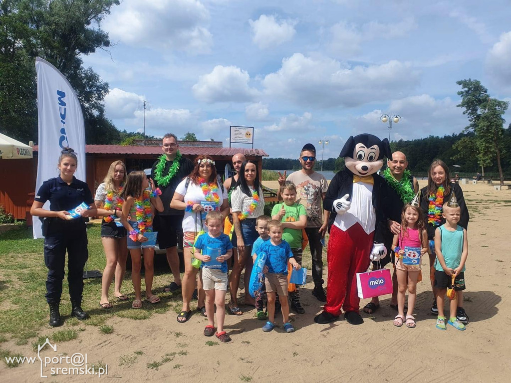 Bezpieczne Wakacje cz. 2