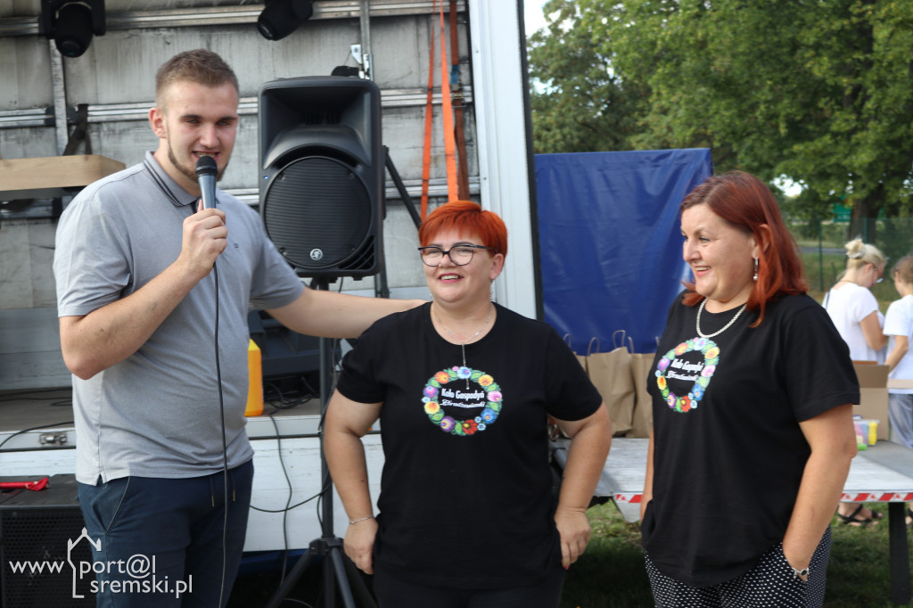 Festyn w Zbrudzewie