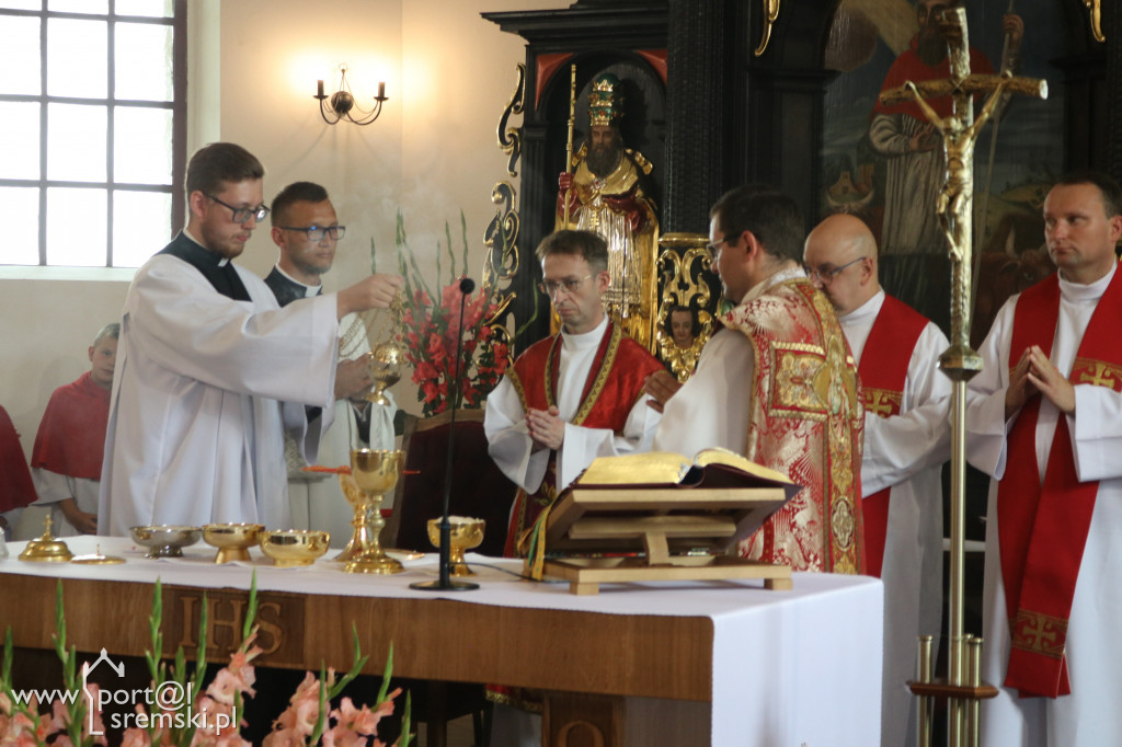 Odpust ku czci św. Wawrzyńca w Dolsku