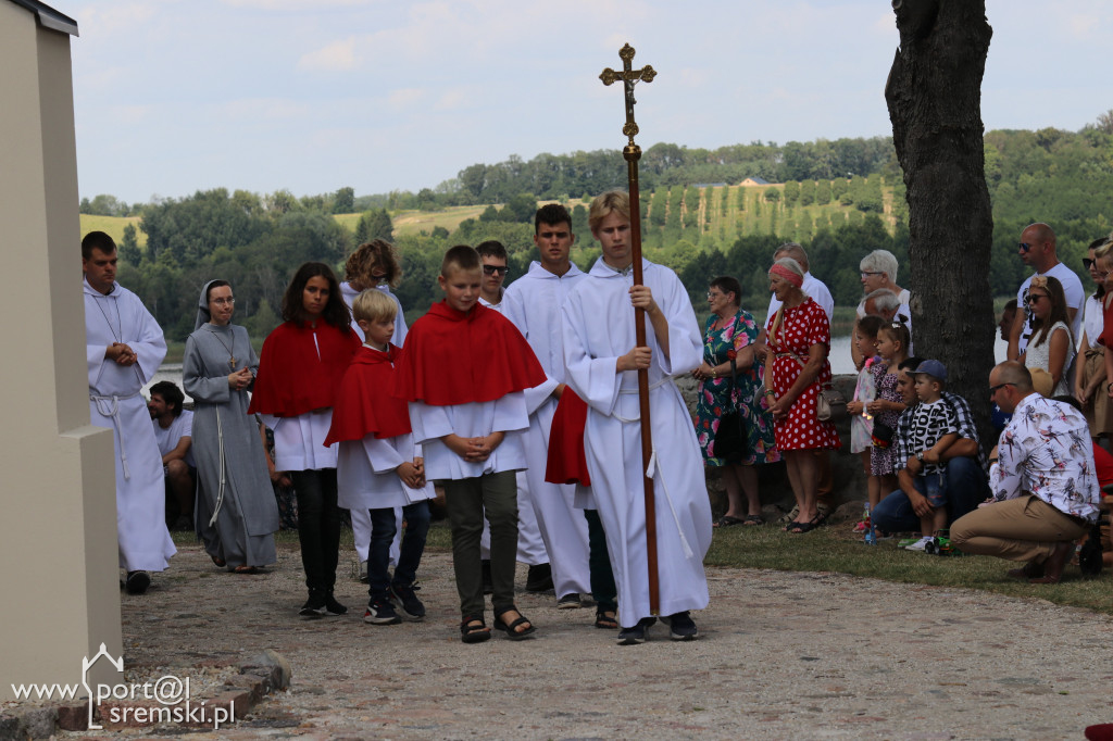 Odpust ku czci św. Wawrzyńca w Dolsku