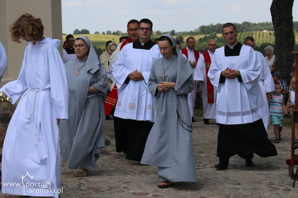 Odpust ku czci św. Wawrzyńca w Dolsku