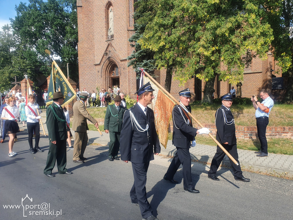Dożynki w Brodnicy