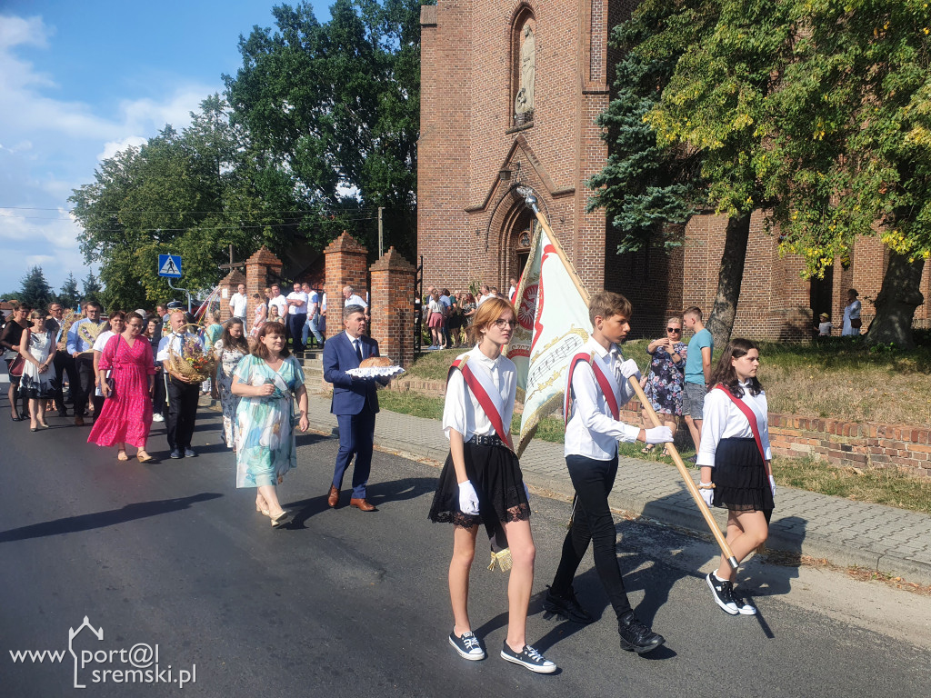 Dożynki w Brodnicy