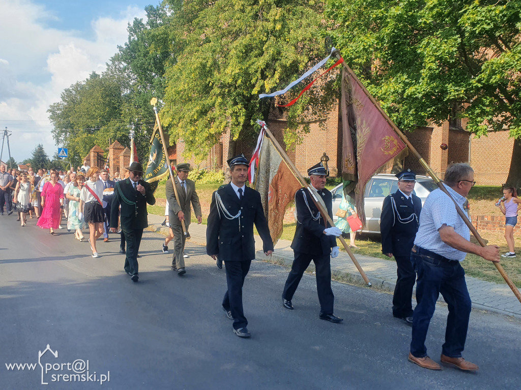 Dożynki w Brodnicy
