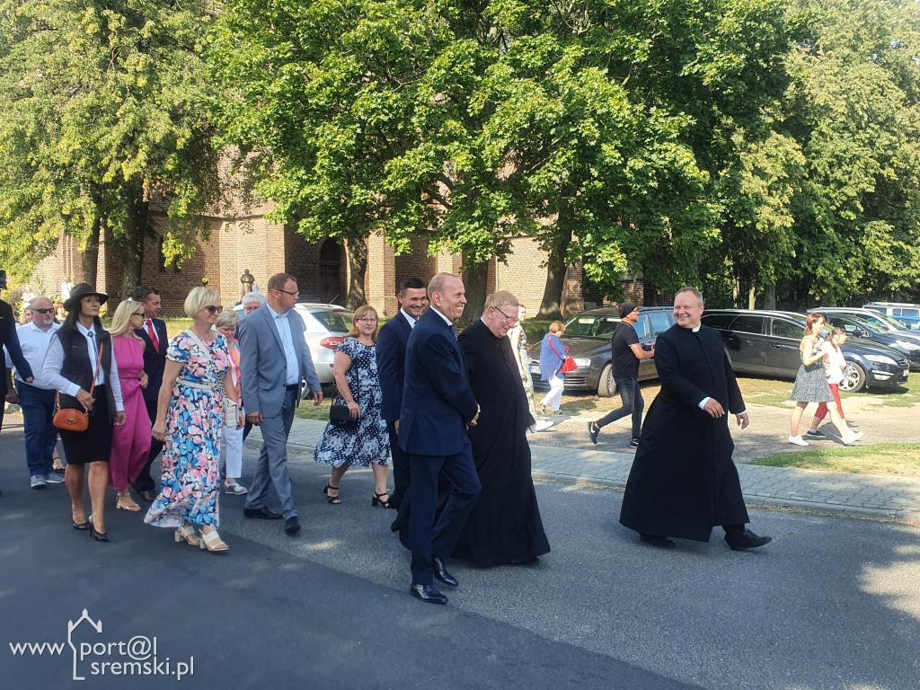 Dożynki w Brodnicy