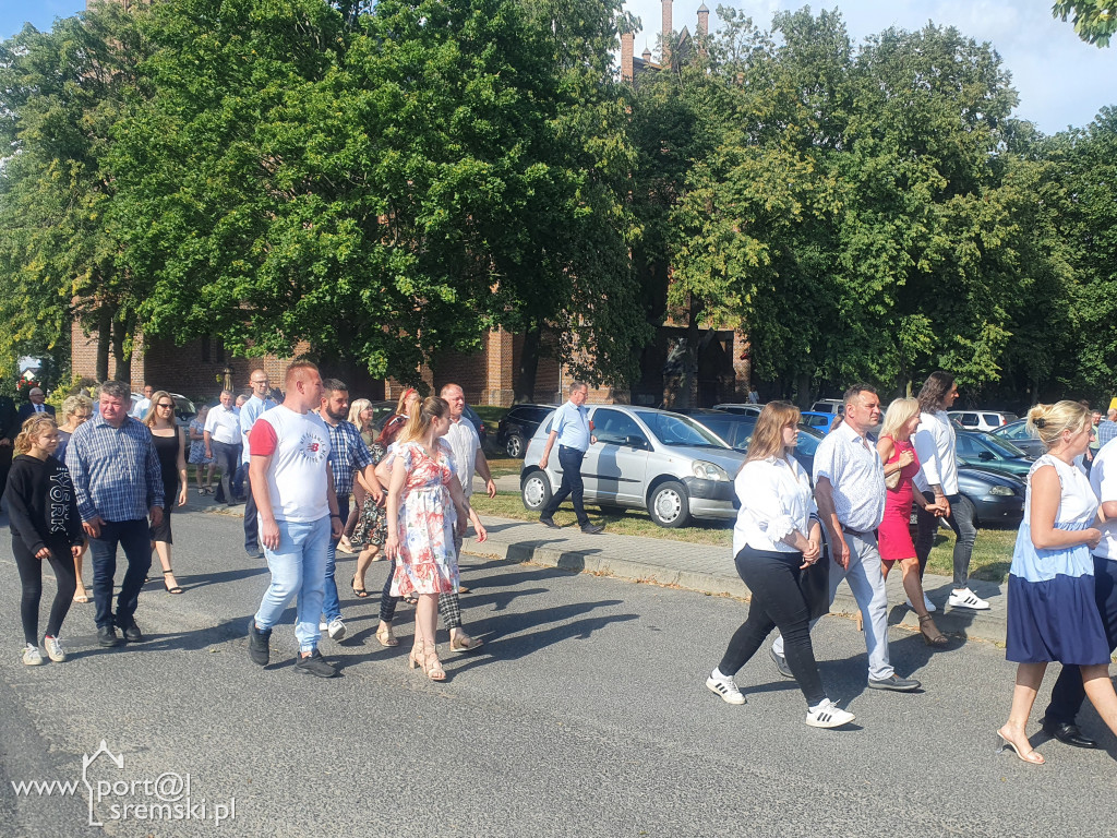 Dożynki w Brodnicy