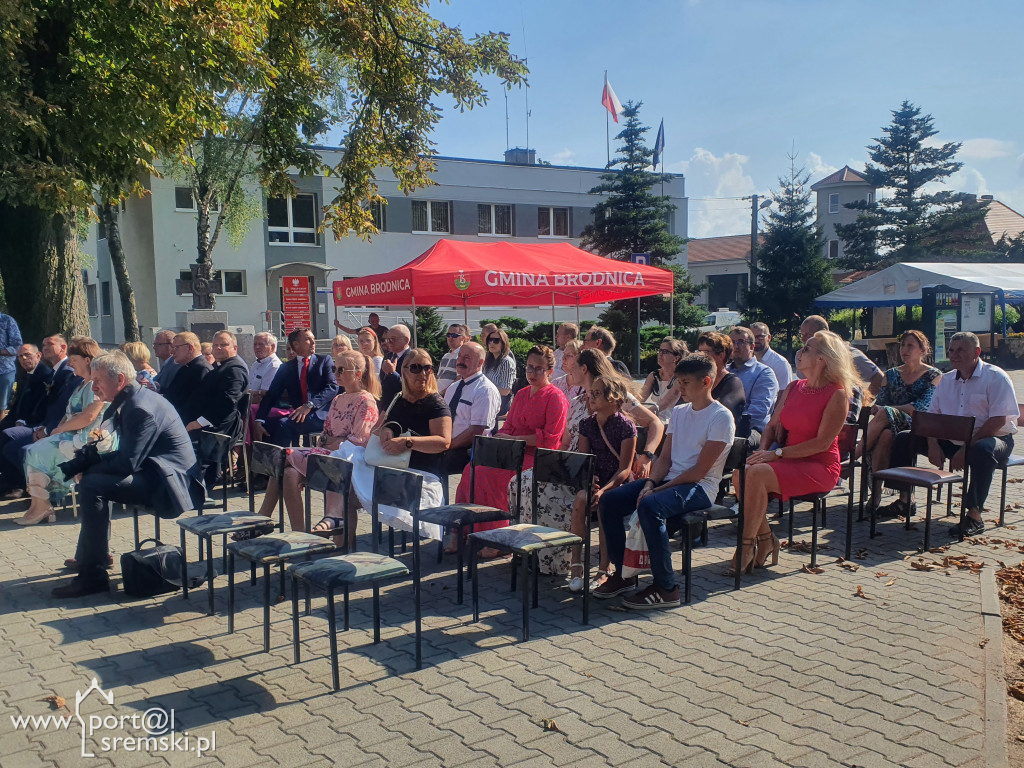 Dożynki w Brodnicy
