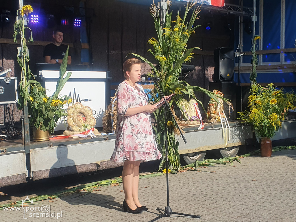 Dożynki w Brodnicy