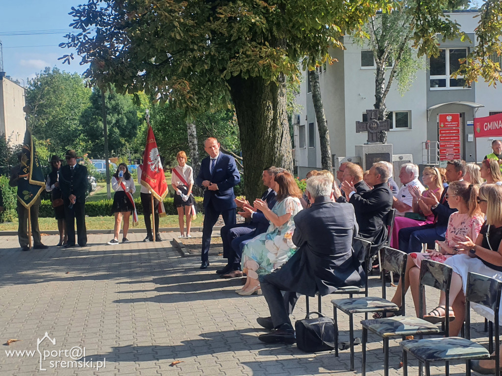 Dożynki w Brodnicy