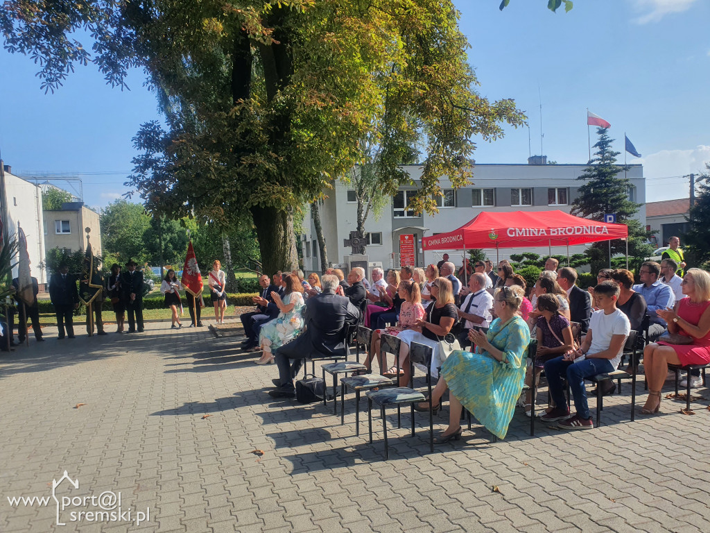 Dożynki w Brodnicy