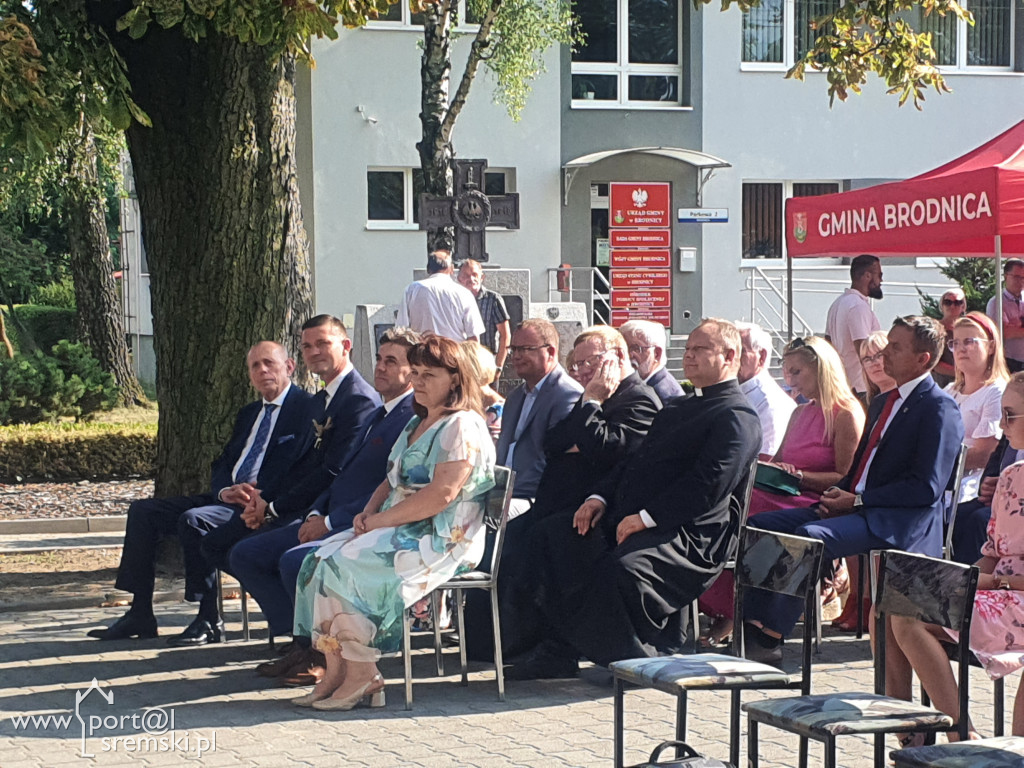 Dożynki w Brodnicy