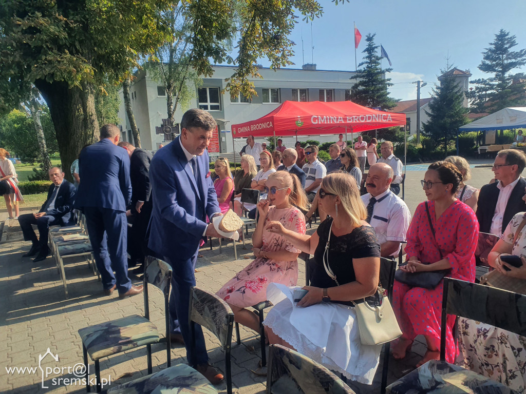 Dożynki w Brodnicy
