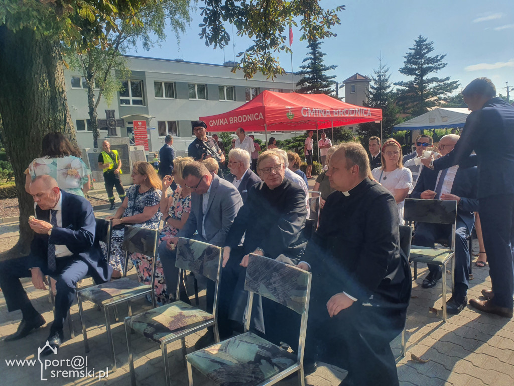 Dożynki w Brodnicy