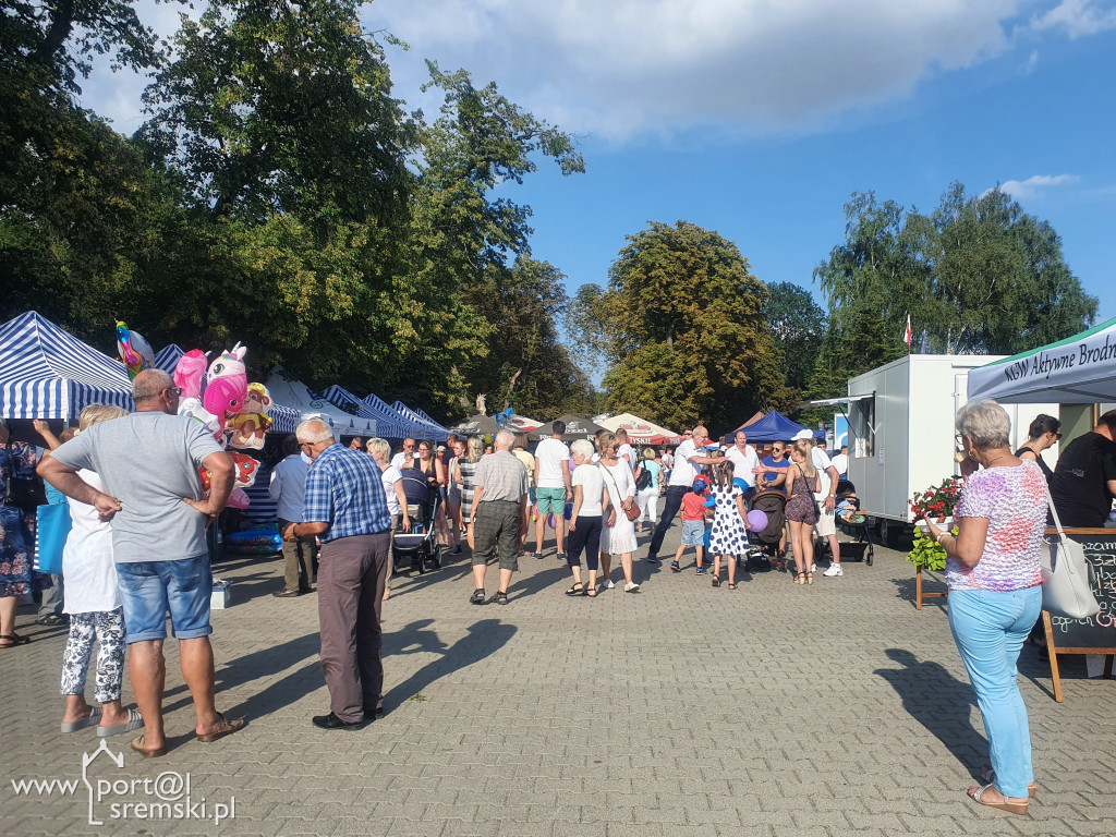 Dożynki w Brodnicy
