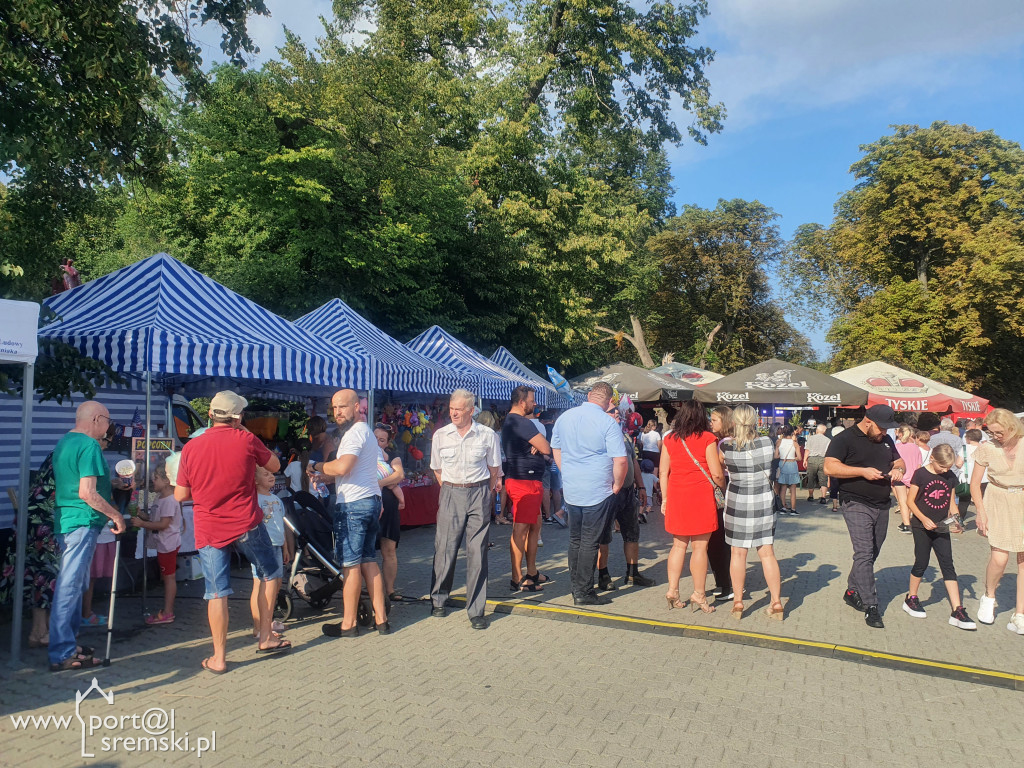 Dożynki w Brodnicy