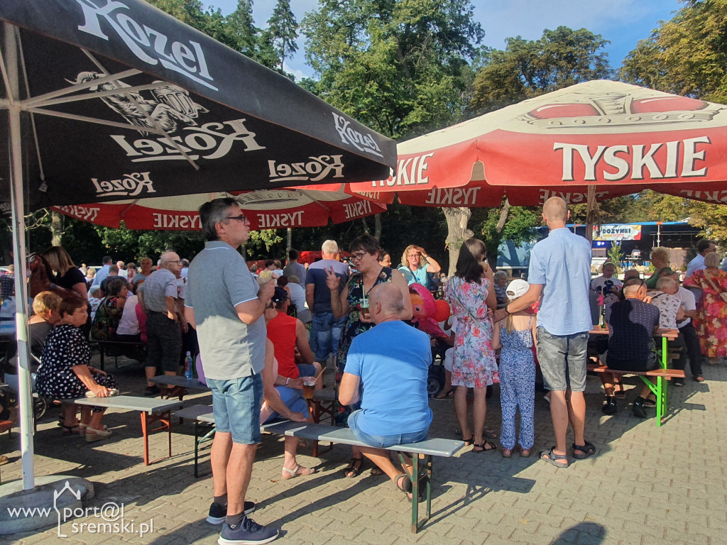 Dożynki w Brodnicy