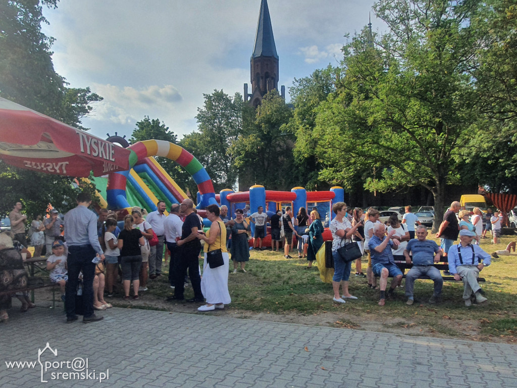 Dożynki w Brodnicy