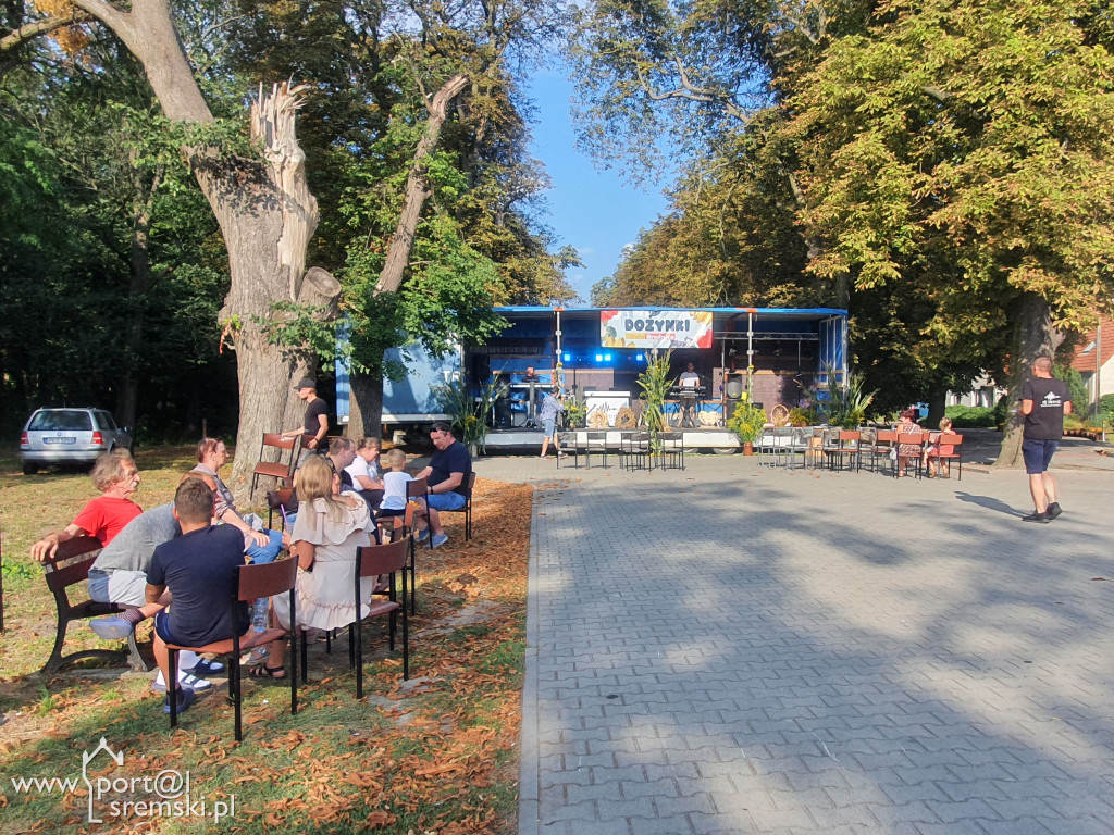 Dożynki w Brodnicy