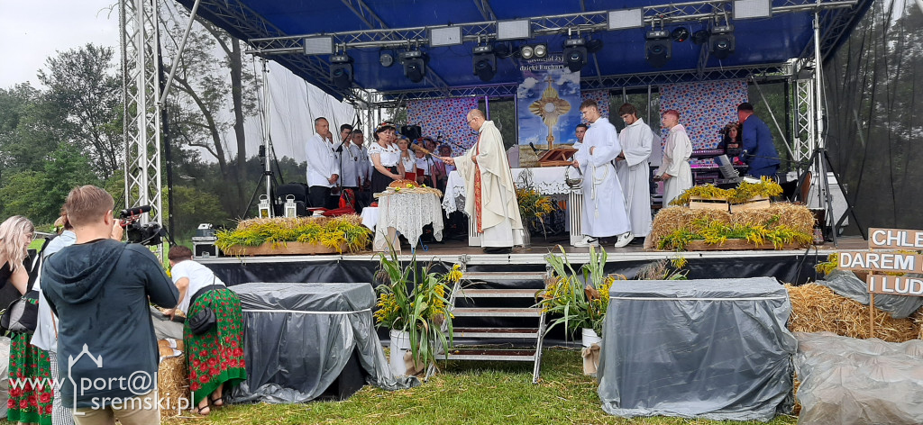 Dożynki Gminne w Kołacinie