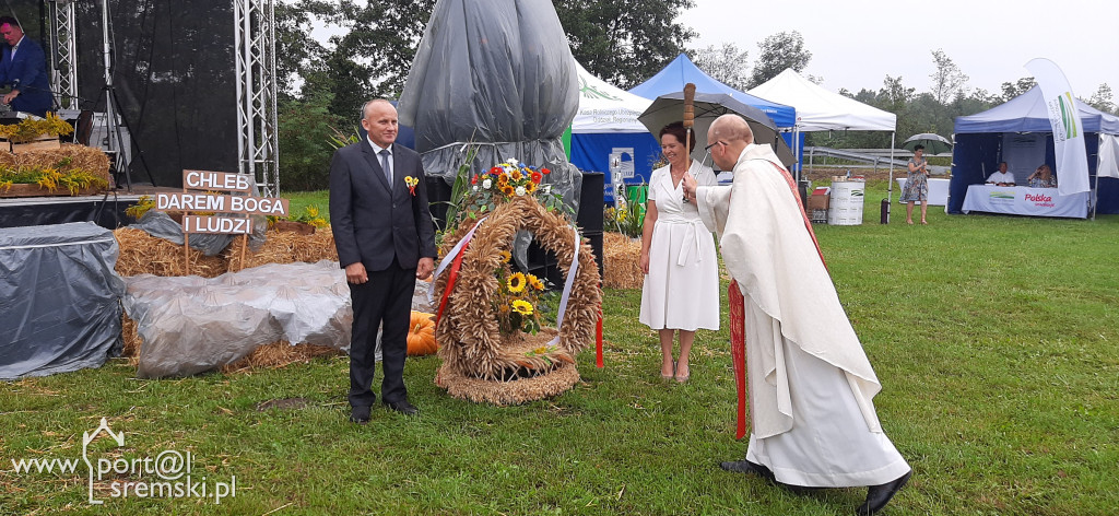 Dożynki Gminne w Kołacinie