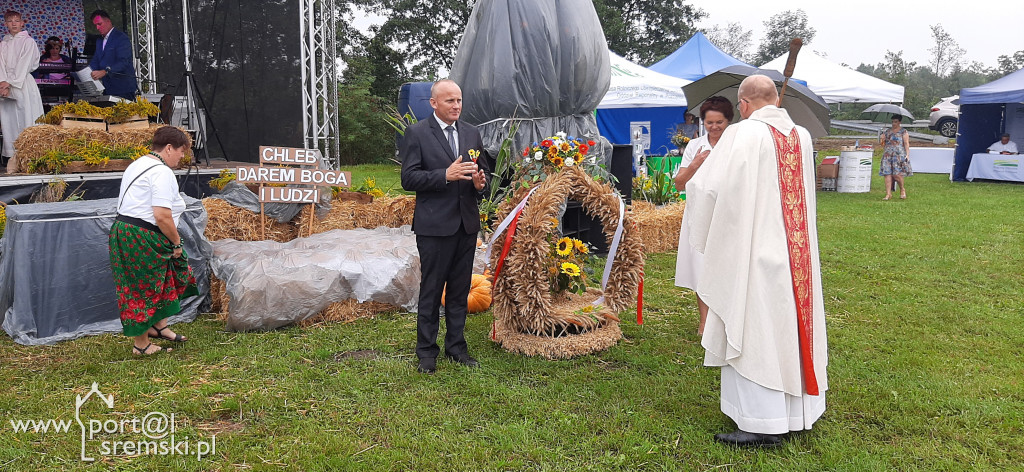 Dożynki Gminne w Kołacinie