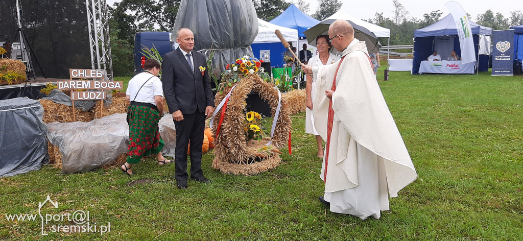 Dożynki Gminne w Kołacinie