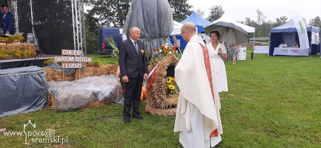 Dożynki Gminne w Kołacinie