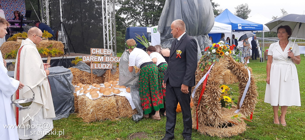 Dożynki Gminne w Kołacinie