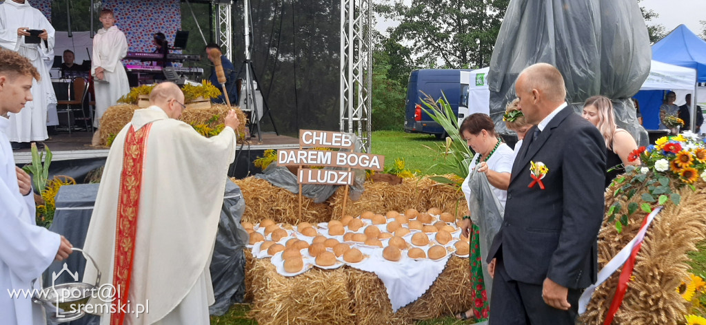 Dożynki Gminne w Kołacinie