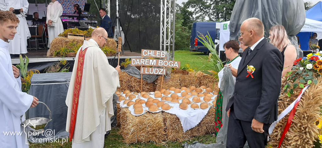 Dożynki Gminne w Kołacinie