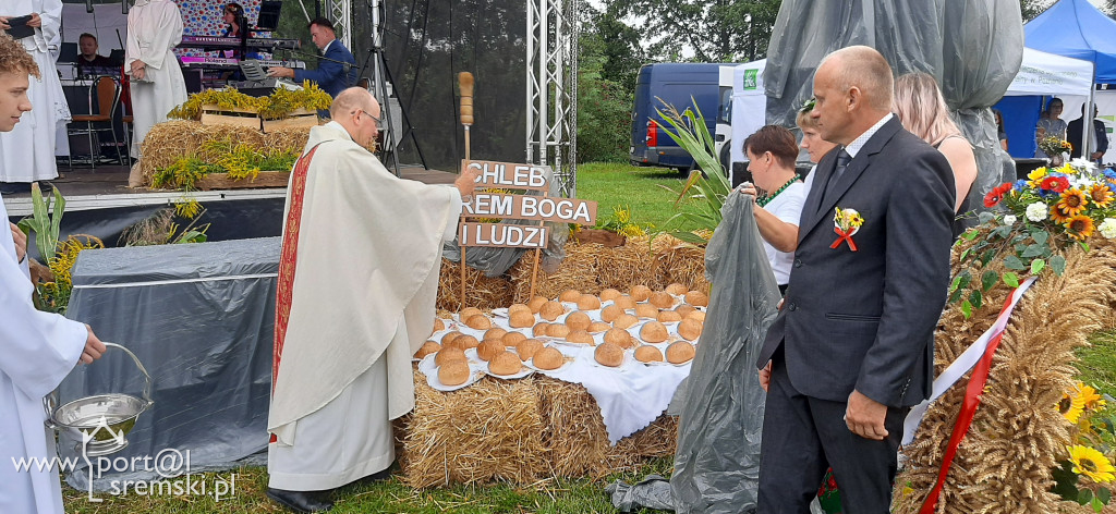 Dożynki Gminne w Kołacinie