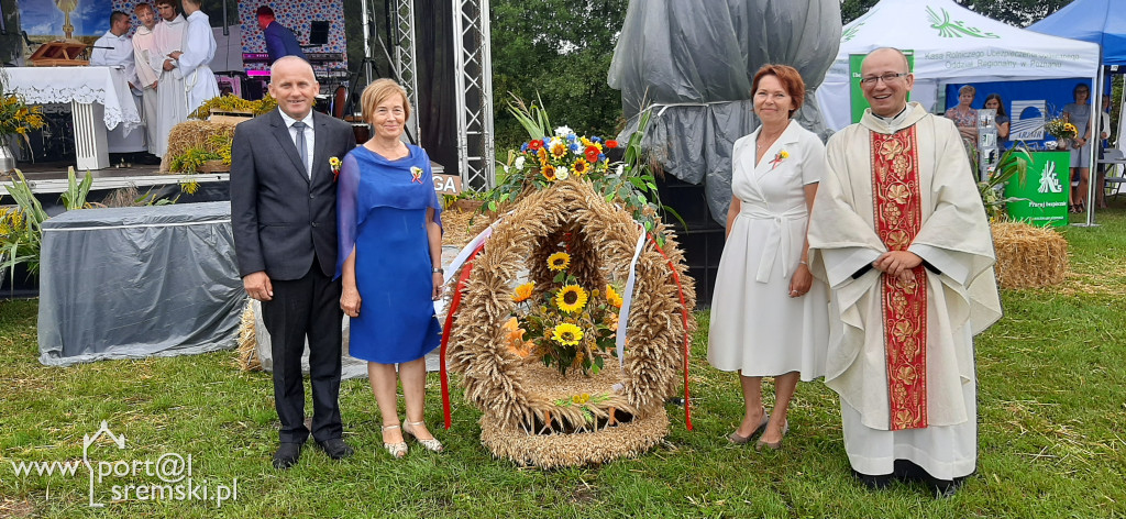 Dożynki Gminne w Kołacinie