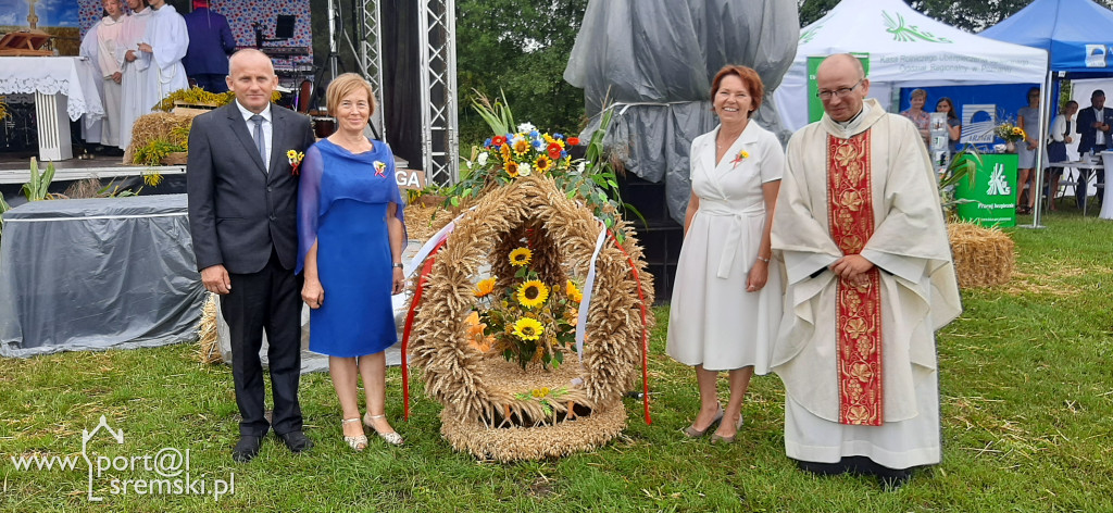 Dożynki Gminne w Kołacinie