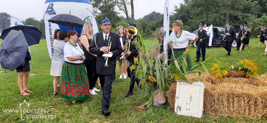 Dożynki Gminne w Kołacinie